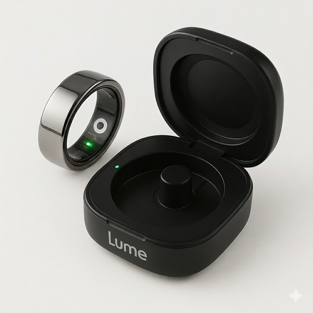Lume Smart Ring