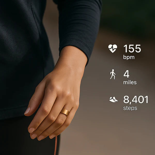 Lume Smart Ring